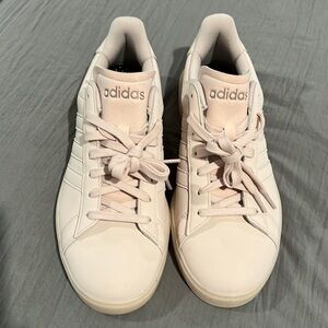 New Adidas cloudfoam comfort tennis shoes.